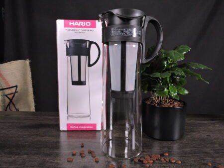  Coffee Gear for Christmas Gift - HARIO Mizudashi Cold Brewer | image - 2