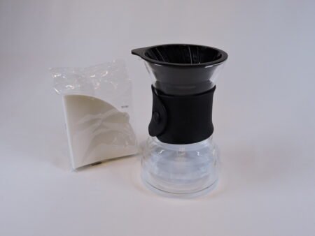  Coffee Gear for Christmas Gift - HARIO V60 Drip Decanter | image - 5