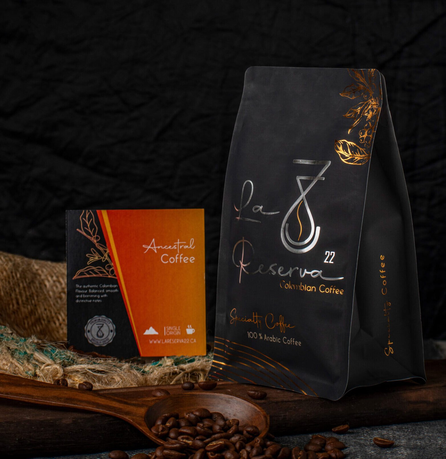 Specialty coffee for Christmas Gift - Ancestral Coffee - 250 g