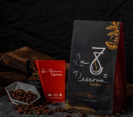 La Reserva Espresso 250 g