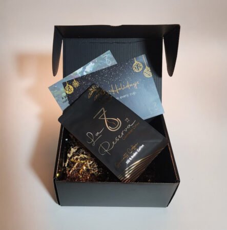  Christmas gift - Specialty Coffee for Christmas Gift - Geisha Coffee Lover’s Gift Box | image - 3