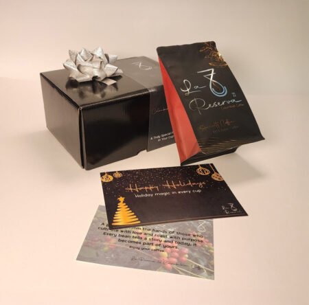  Christmas gift - Specialty Coffee for Christmas Gift - The Classic coffee Lovers’ Gift box | image - 3
