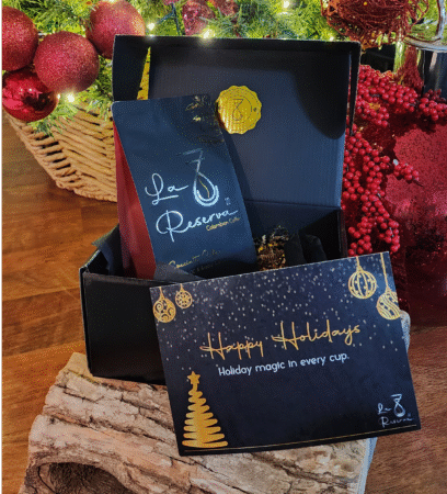 The Classic coffee Lovers’ Gift box