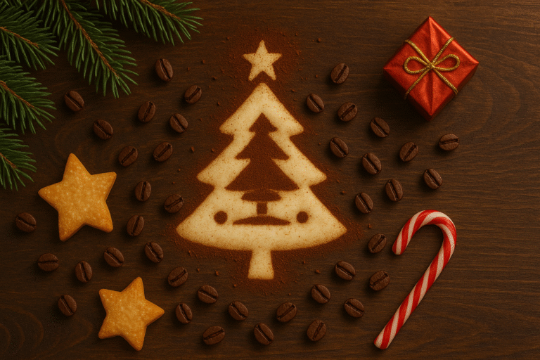 Why Giving Specialty Coffee Is the Perfect Christmas Gift
