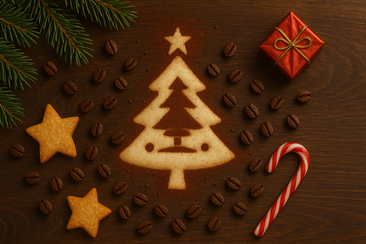 Why Giving Specialty Coffee Is the Perfect Christmas Gift