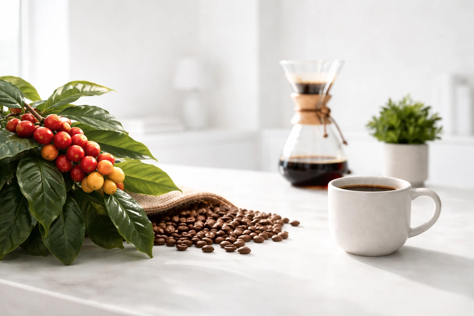 What Is Specialty Coffee? A High-Altitude Coffee with History and Origin