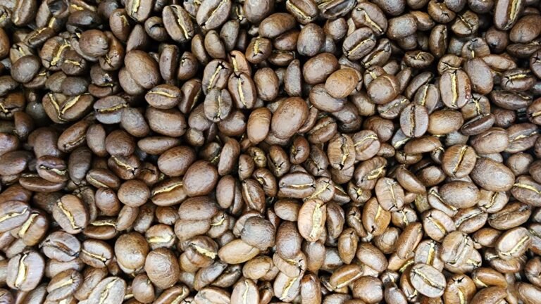 Specialty coffee